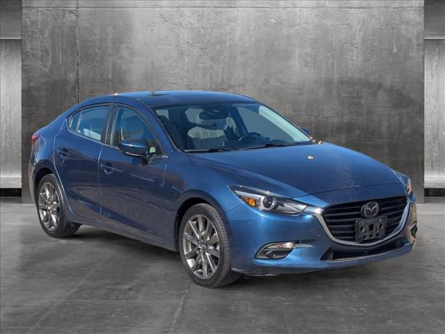 2018 Mazda Mazda3 Grand Touring