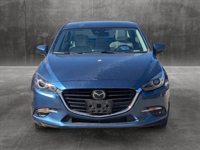 2018 Mazda Mazda3 Grand Touring