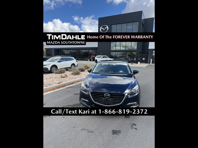 2018 Mazda Mazda3 Grand Touring