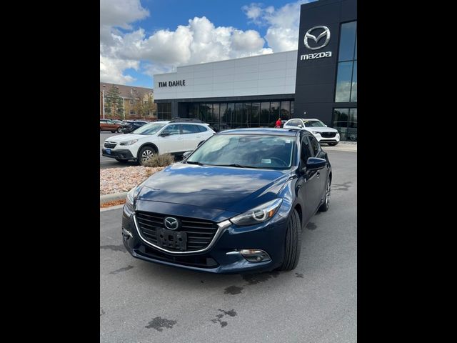 2018 Mazda Mazda3 Grand Touring