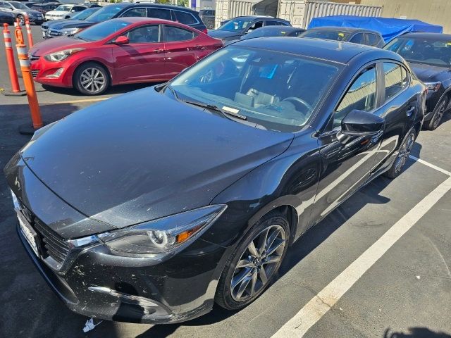 2018 Mazda Mazda3 Grand Touring