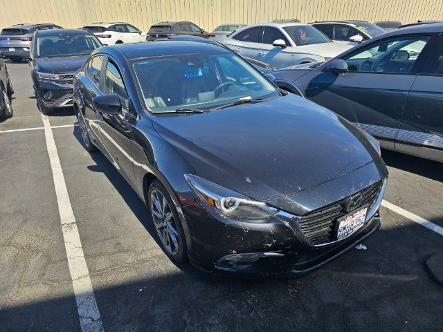 2018 Mazda Mazda3 Grand Touring