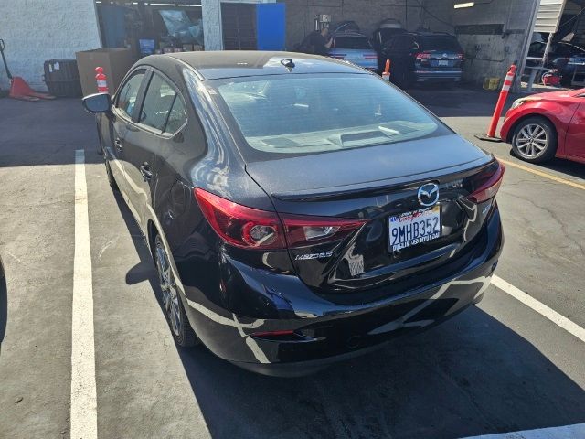 2018 Mazda Mazda3 Grand Touring