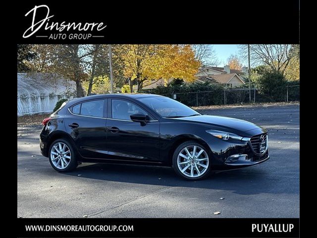 2018 Mazda Mazda3 Grand Touring