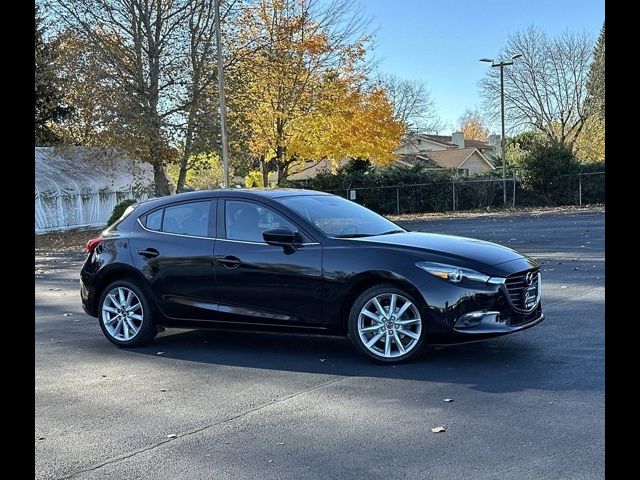 2018 Mazda Mazda3 Grand Touring