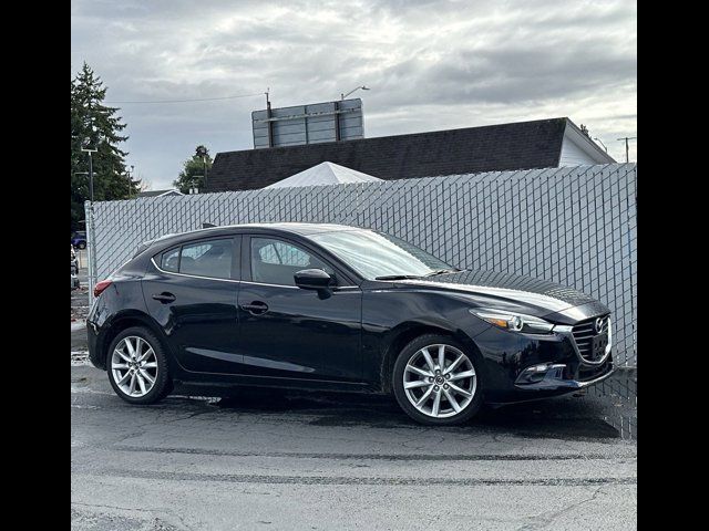 2018 Mazda Mazda3 Grand Touring