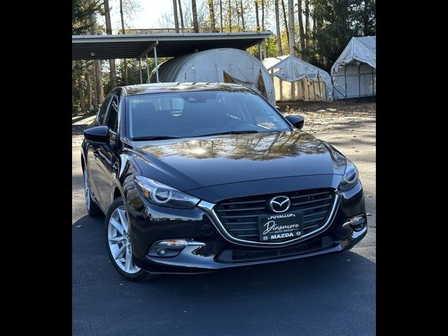 2018 Mazda Mazda3 Grand Touring