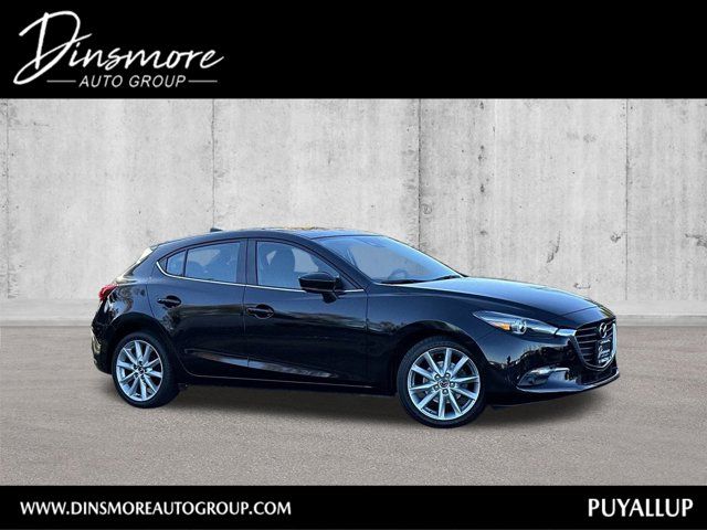 2018 Mazda Mazda3 Grand Touring