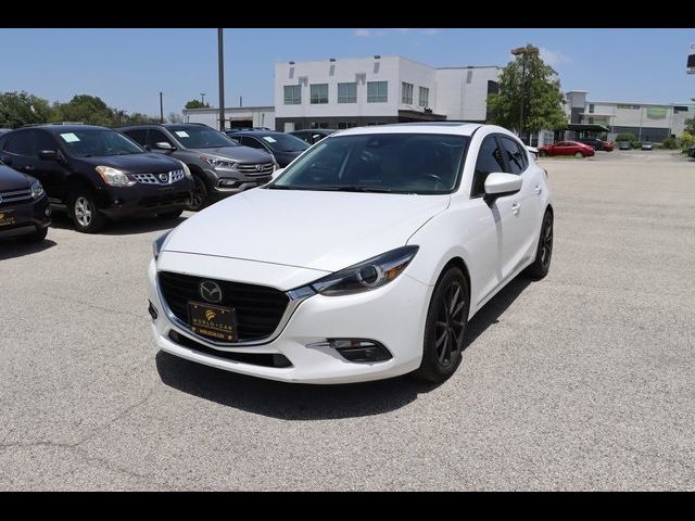 2018 Mazda Mazda3 Grand Touring