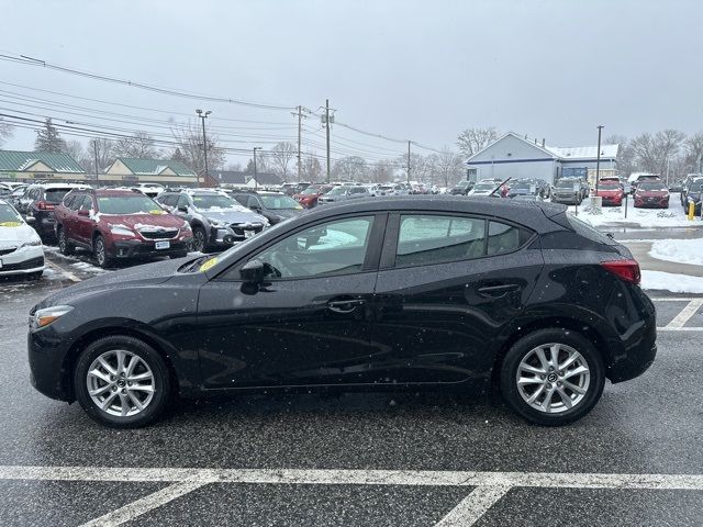 2018 Mazda Mazda3 Sport