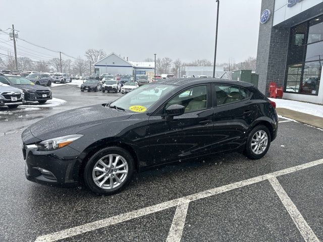 2018 Mazda Mazda3 Sport