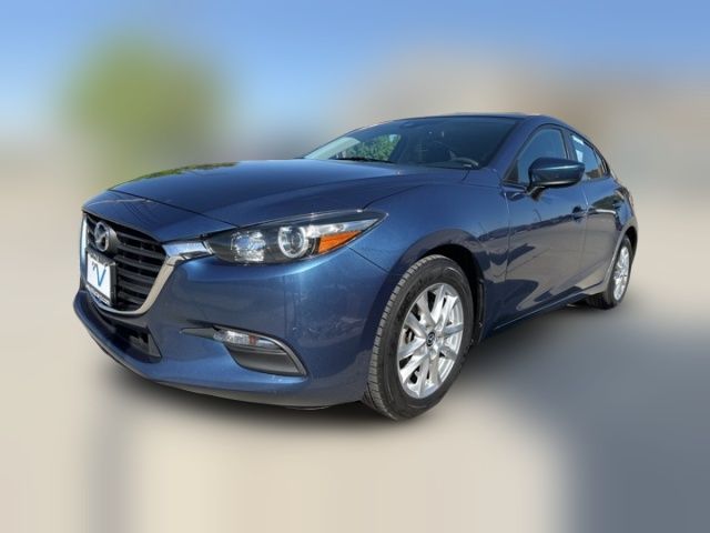 2018 Mazda Mazda3 Sport