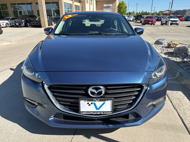 2018 Mazda Mazda3 Sport