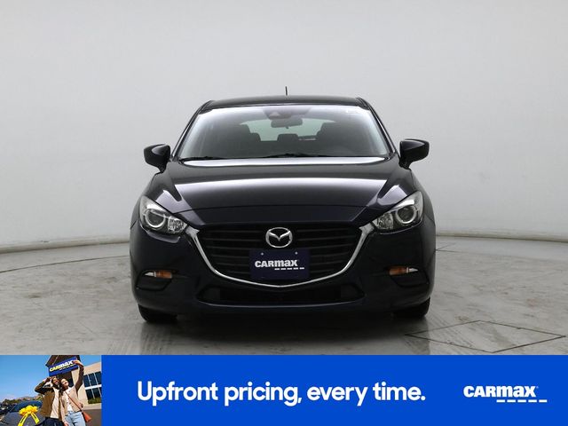 2018 Mazda Mazda3 Sport