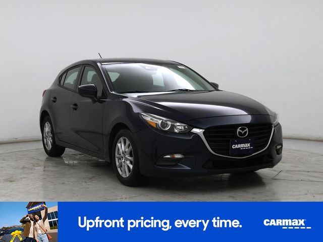 2018 Mazda Mazda3 Sport