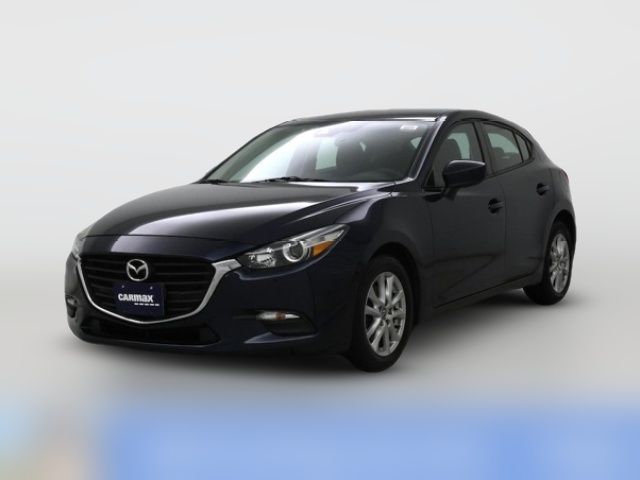 2018 Mazda Mazda3 Sport