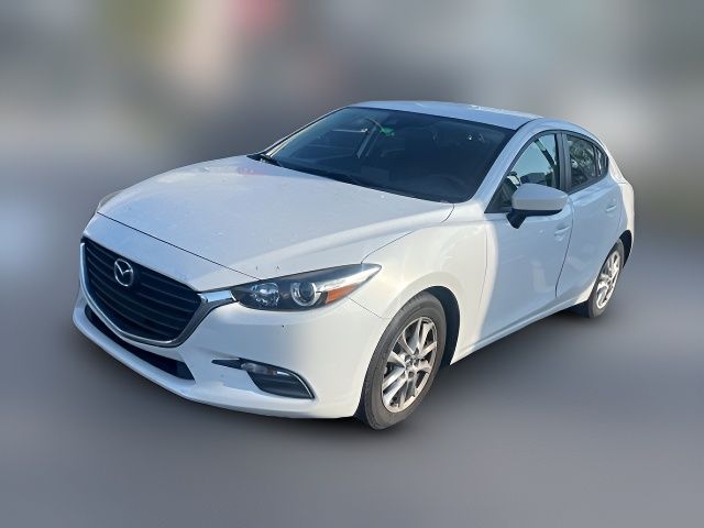 2018 Mazda Mazda3 Sport