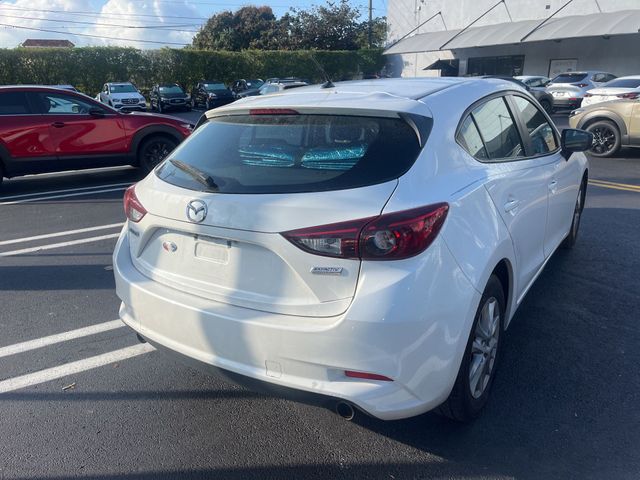 2018 Mazda Mazda3 Sport