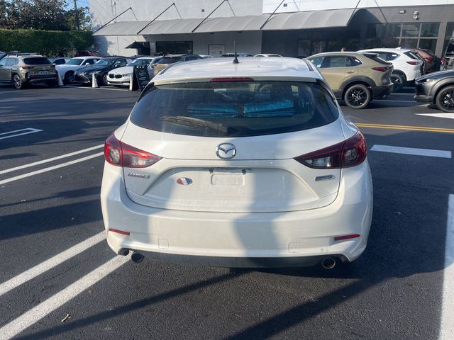 2018 Mazda Mazda3 Sport