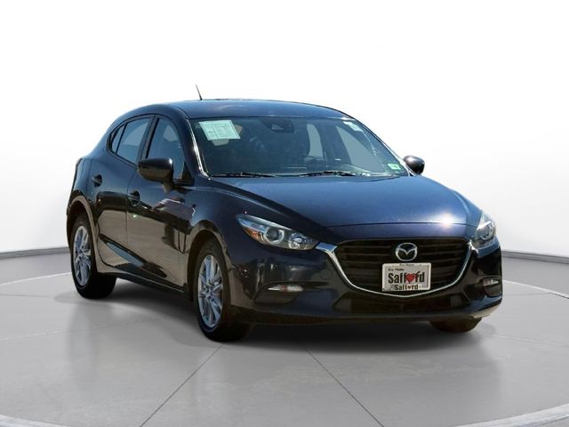 2018 Mazda Mazda3 Sport