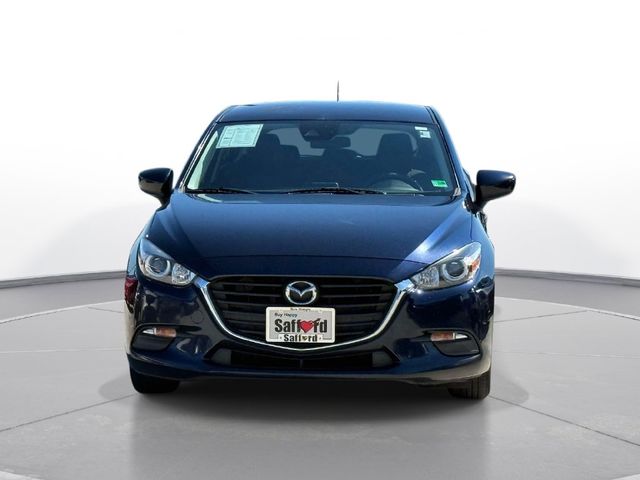 2018 Mazda Mazda3 Sport