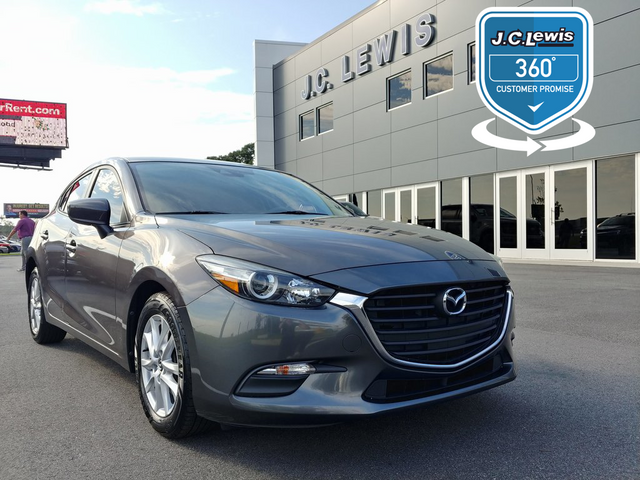 2018 Mazda Mazda3 Sport