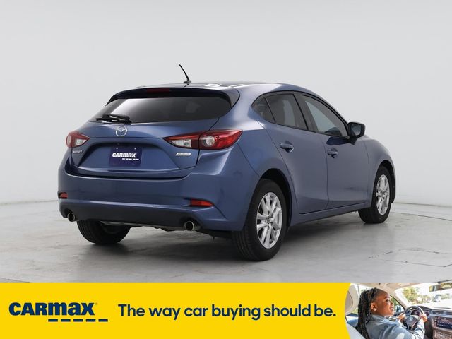 2018 Mazda Mazda3 Sport