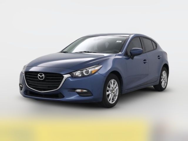 2018 Mazda Mazda3 Sport