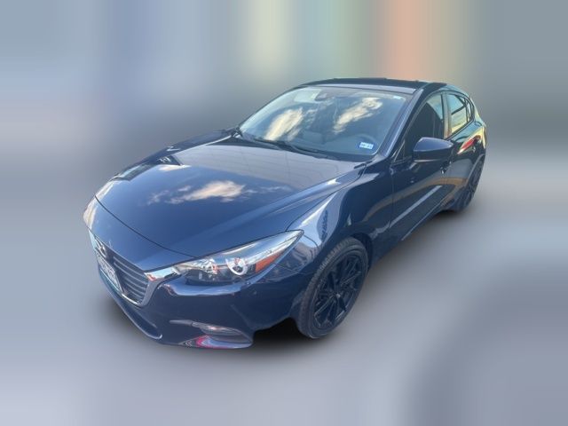 2018 Mazda Mazda3 Sport