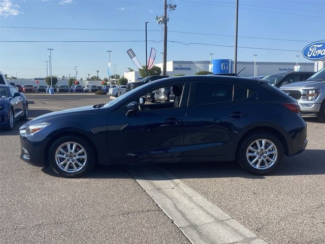 2018 Mazda Mazda3 Sport