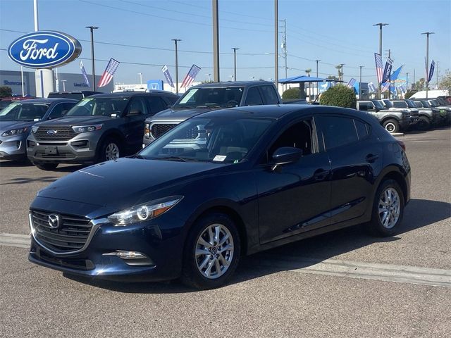 2018 Mazda Mazda3 Sport