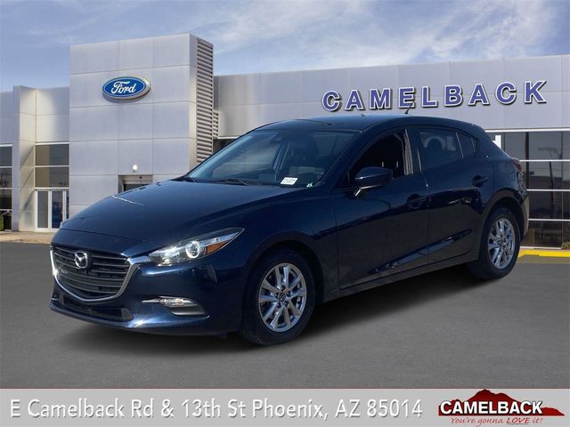 2018 Mazda Mazda3 Sport