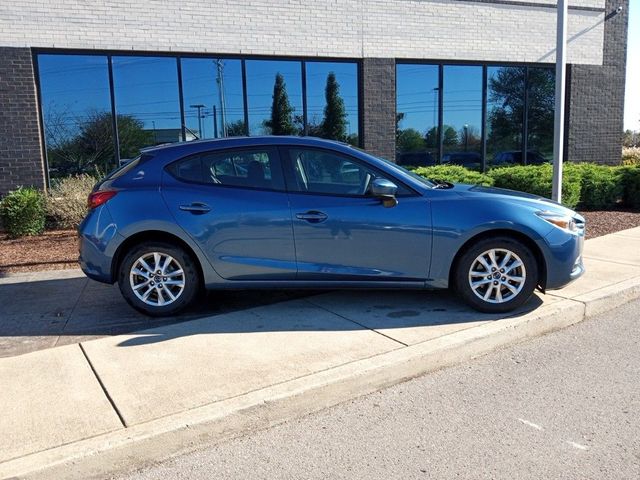 2018 Mazda Mazda3 Sport