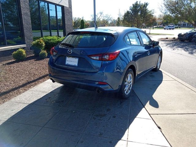 2018 Mazda Mazda3 Sport