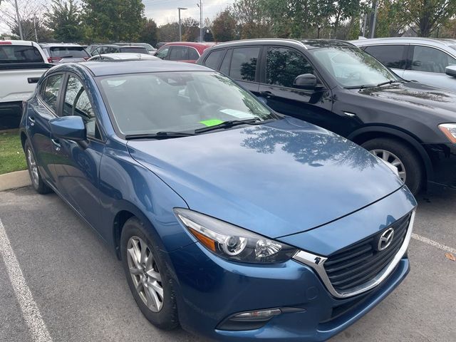 2018 Mazda Mazda3 Sport