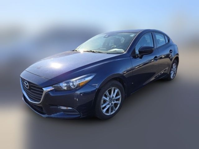 2018 Mazda Mazda3 Sport