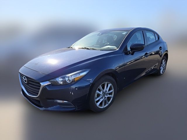 2018 Mazda Mazda3 Sport