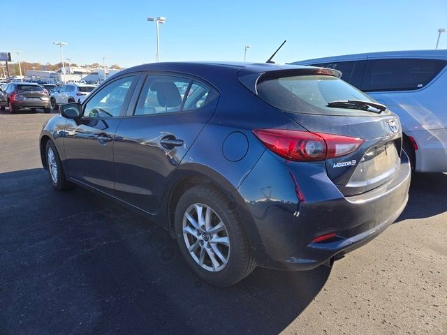 2018 Mazda Mazda3 Sport