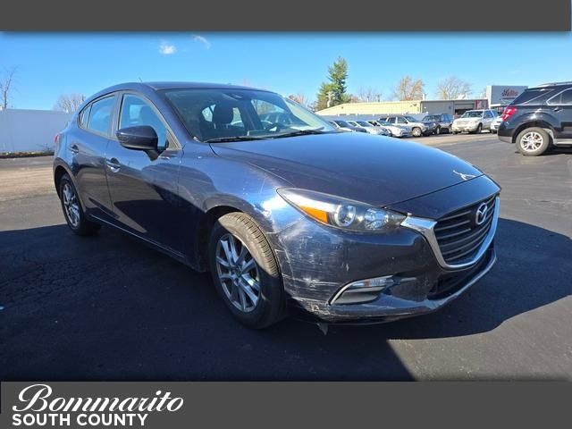 2018 Mazda Mazda3 Sport