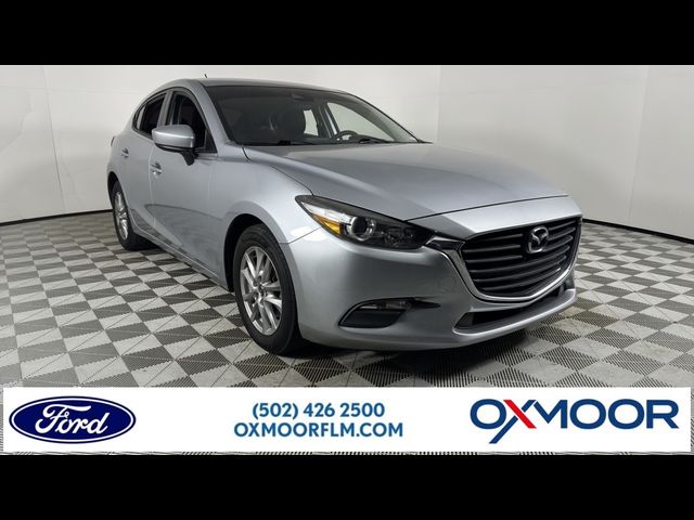 2018 Mazda Mazda3 Sport