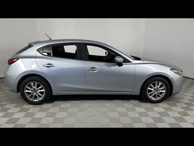 2018 Mazda Mazda3 Sport