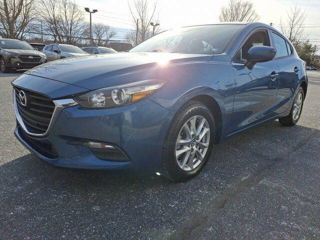 2018 Mazda Mazda3 Sport