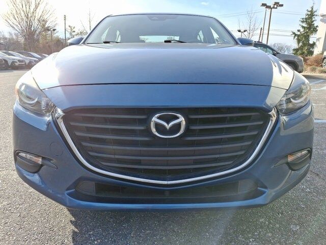 2018 Mazda Mazda3 Sport