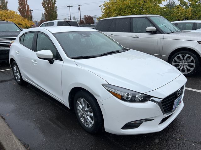 2018 Mazda Mazda3 Sport