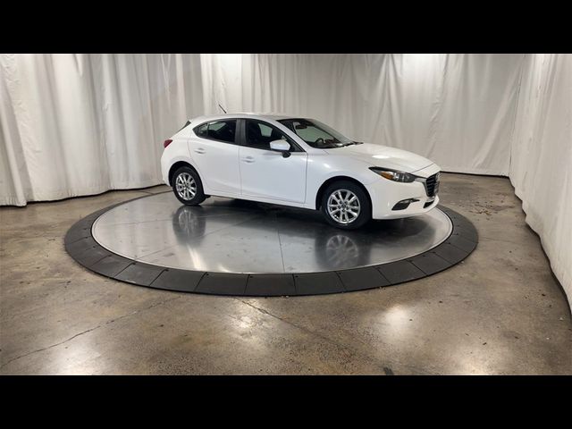 2018 Mazda Mazda3 Sport