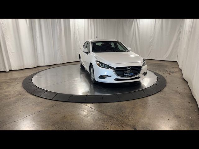 2018 Mazda Mazda3 Sport