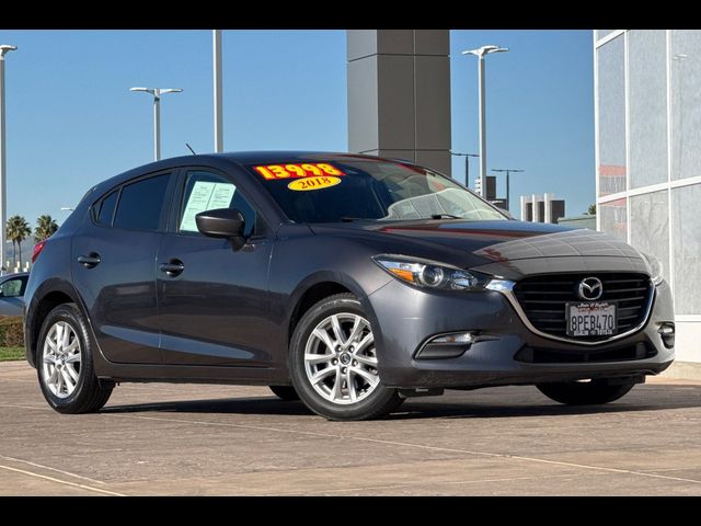 2018 Mazda Mazda3 Sport