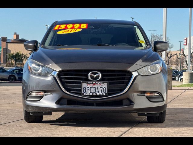 2018 Mazda Mazda3 Sport