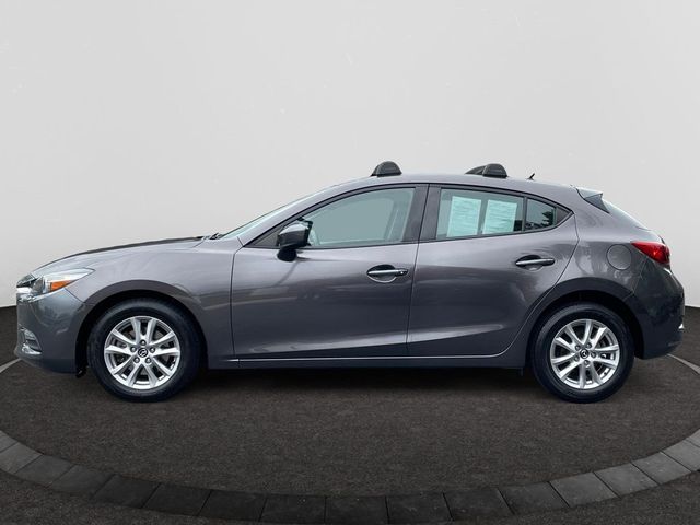 2018 Mazda Mazda3 Sport