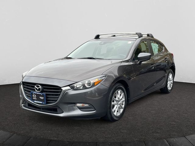 2018 Mazda Mazda3 Sport